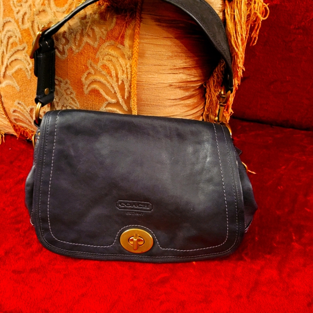 Coach purse price firm